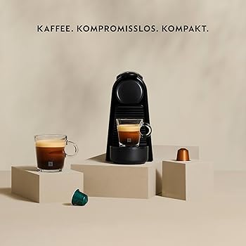 De'Longhi Essenza Mini EN85.B Cafetera monodosis de cápsulas Nespresso1