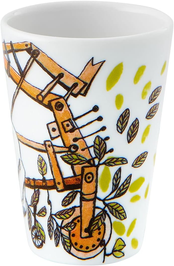 VISTA ALEGRE - Bode Inspiratório XII - Porcelain Cup & Saucer