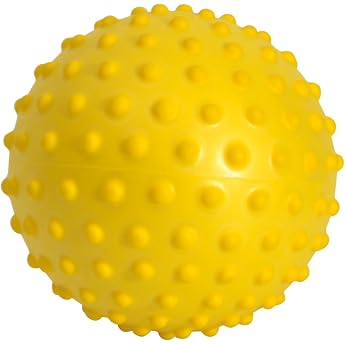 Gymnic "Sensy 20" Massage Ball - Yellow