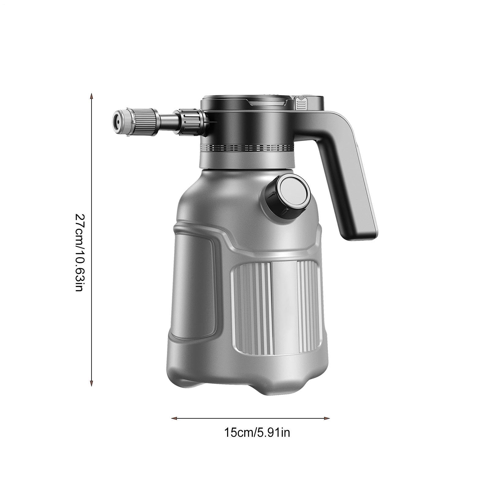 Pulvérisateur De Lavage Auto Outil De Nettoyage Et Detailing sans Fil