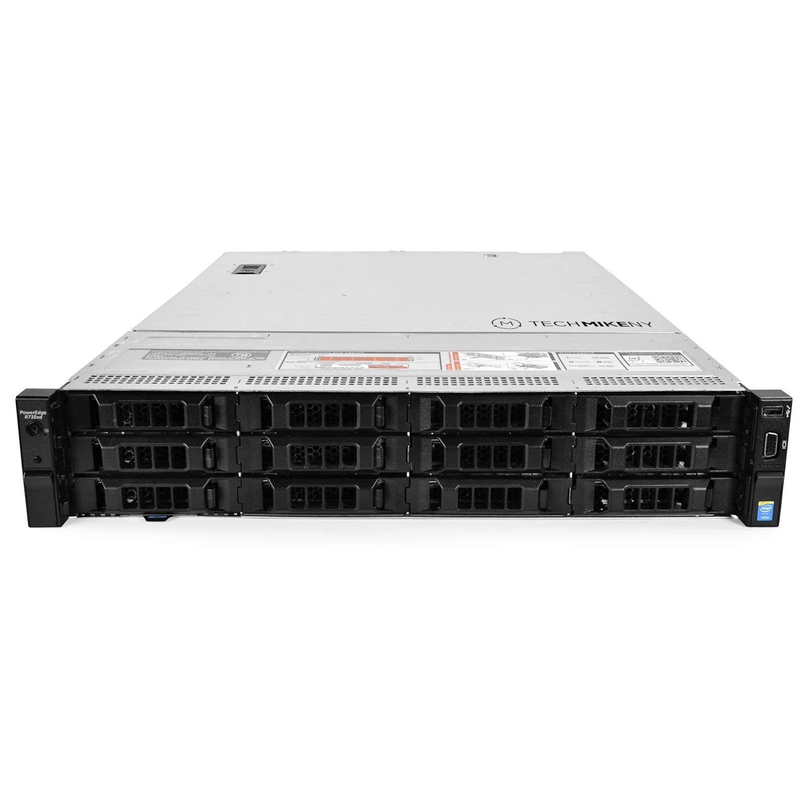 Xeon E5-2680 V4 28 Core Dell PowerEdge R730XD Server - 2X S, 128GB