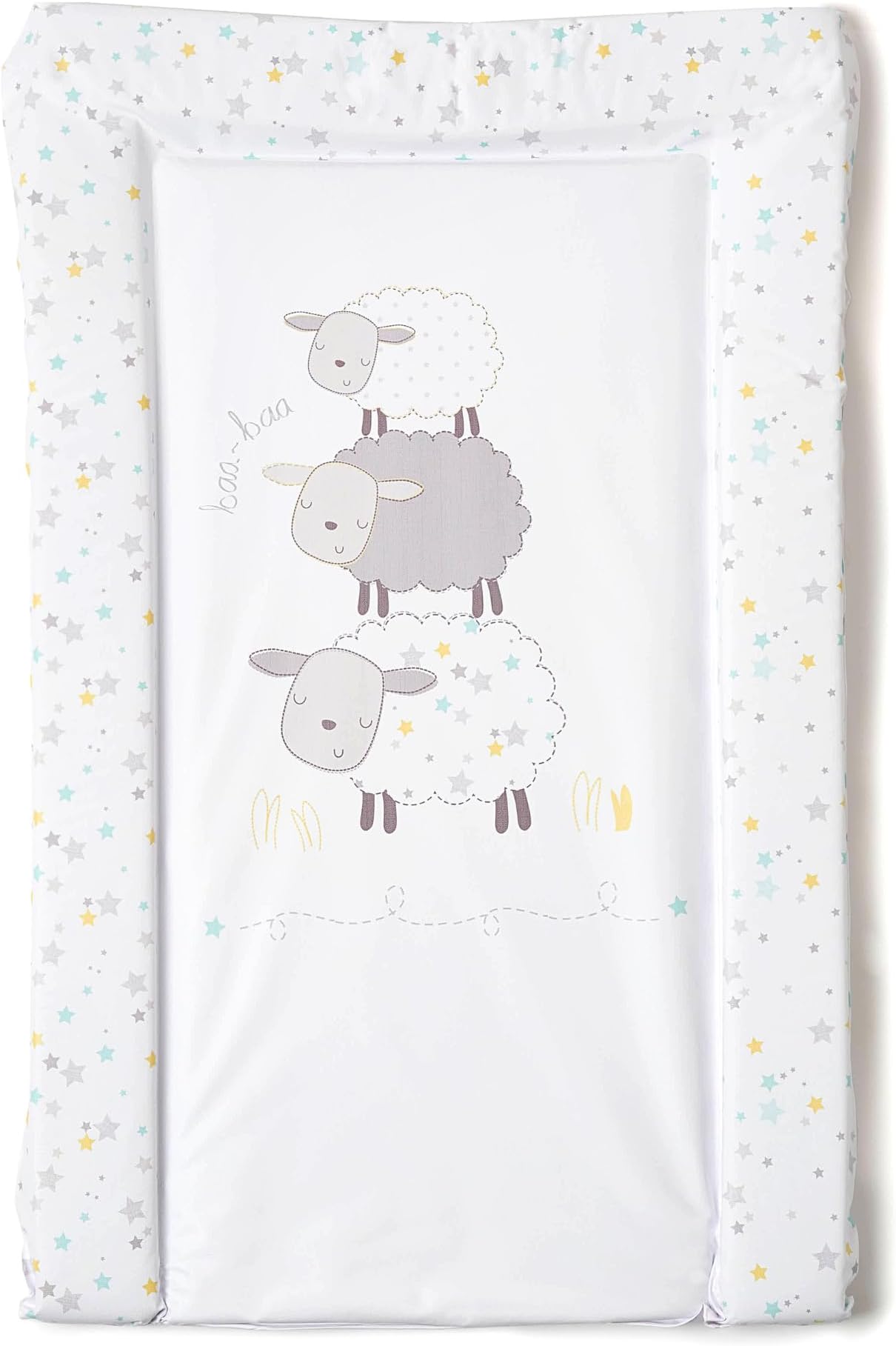Silvercloud Counting Sheep Changing Mat