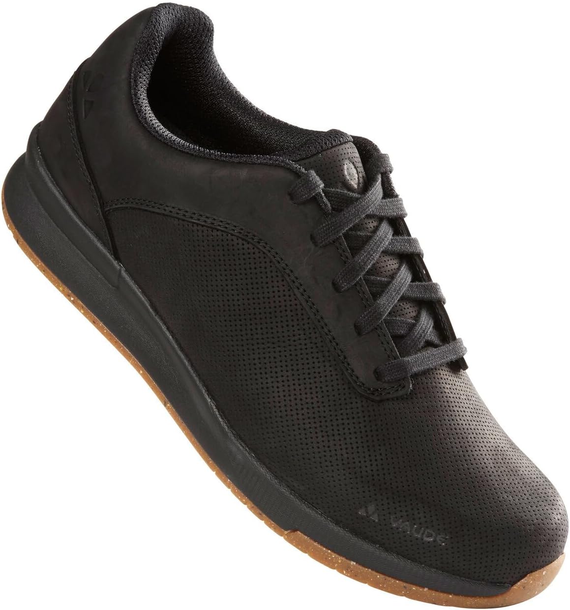 VAUDE Unisex Mountain Biking Shoes, Black (Black 010), 13 US Men