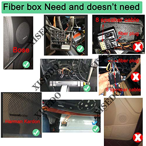 XISEDO Android 8.0 Autoradio In-dash Car Radio 9