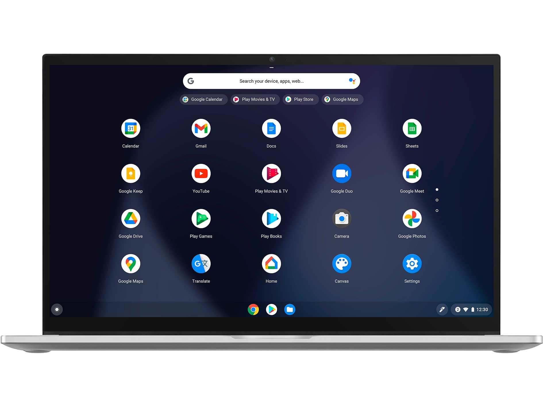 Chromebook Flip ASUS Core m3-8100Y Intel Asus 64GB SSD M3-8100Y