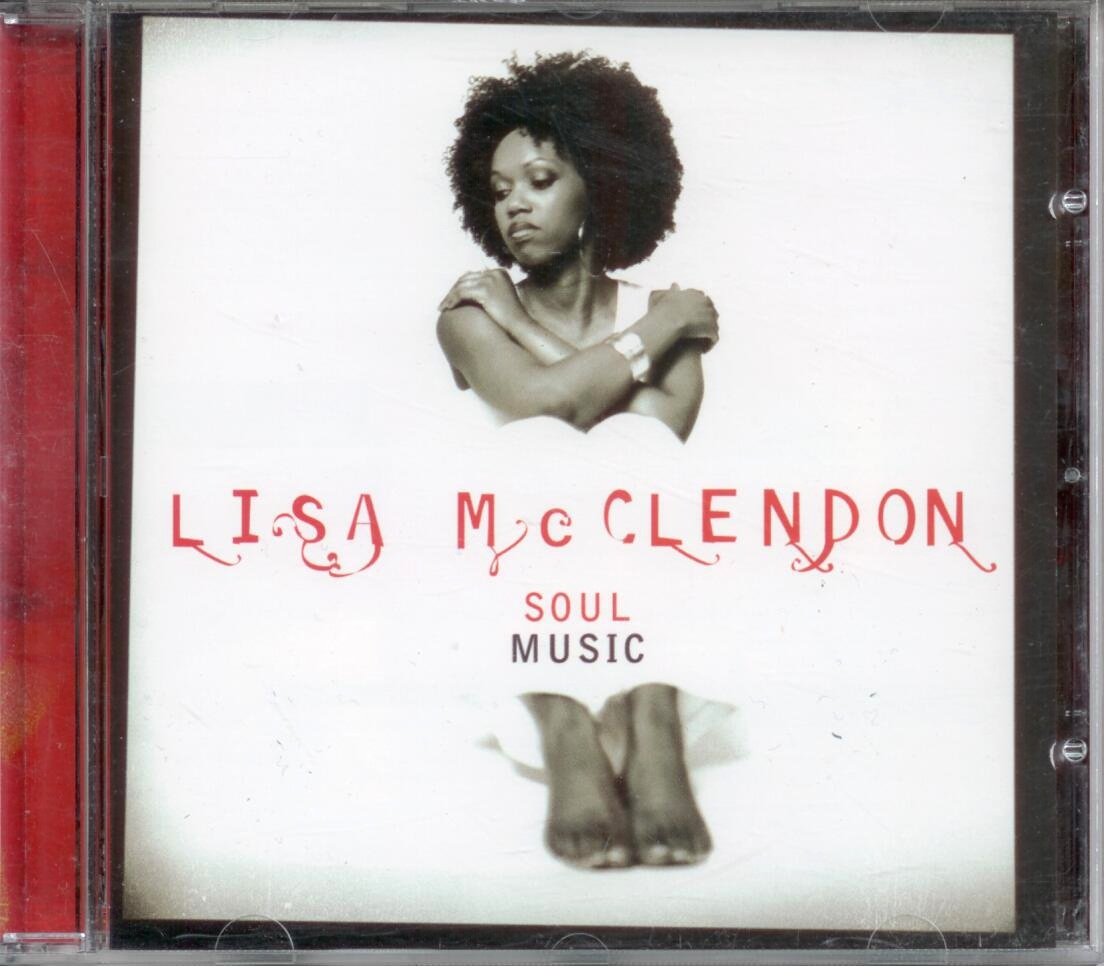 Soul Music [Audio CD]