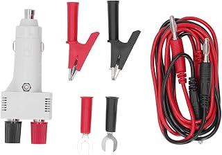 Test Plug Kit Durable Connecting Set Electrical Repair Tools for Maintenance Workshop
