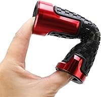 Vista 3 de Motocicleta para Y&AMAHA MT03 MT 03 MT-03 2005-2019 2018 2017 2016 Manillar CNC Manillar Goma Gel Hand Grips Freno Color Plata