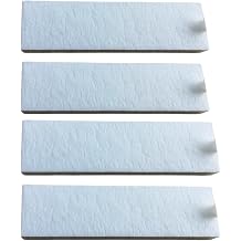 Robot Vacuum Cleaner Filter Replacement Parts. Compatible For SilverCrest SSRA1 Robot Vacuums