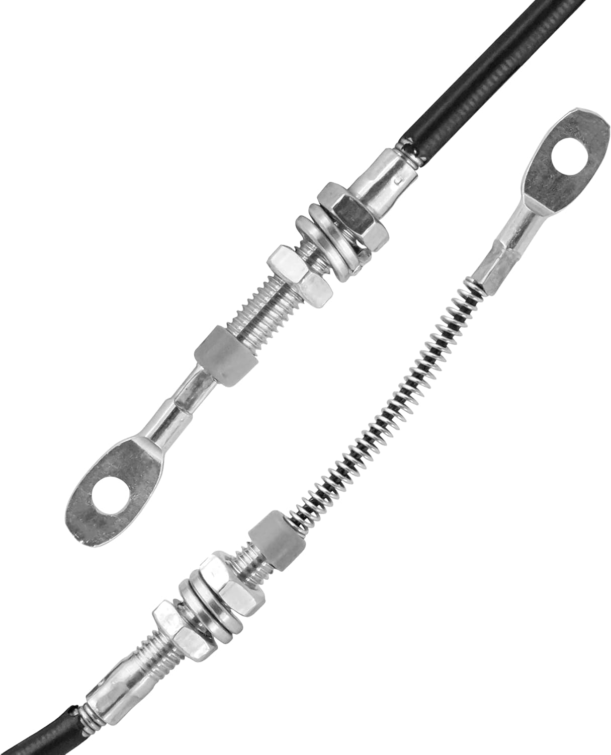 Caltric 064-3000-00 Brake Cable Compatible with Bad Boy CZT 2013 / CZT Elite 2014-2015 / Stand-On 2012-2017 / ZT Elite 2013-2016