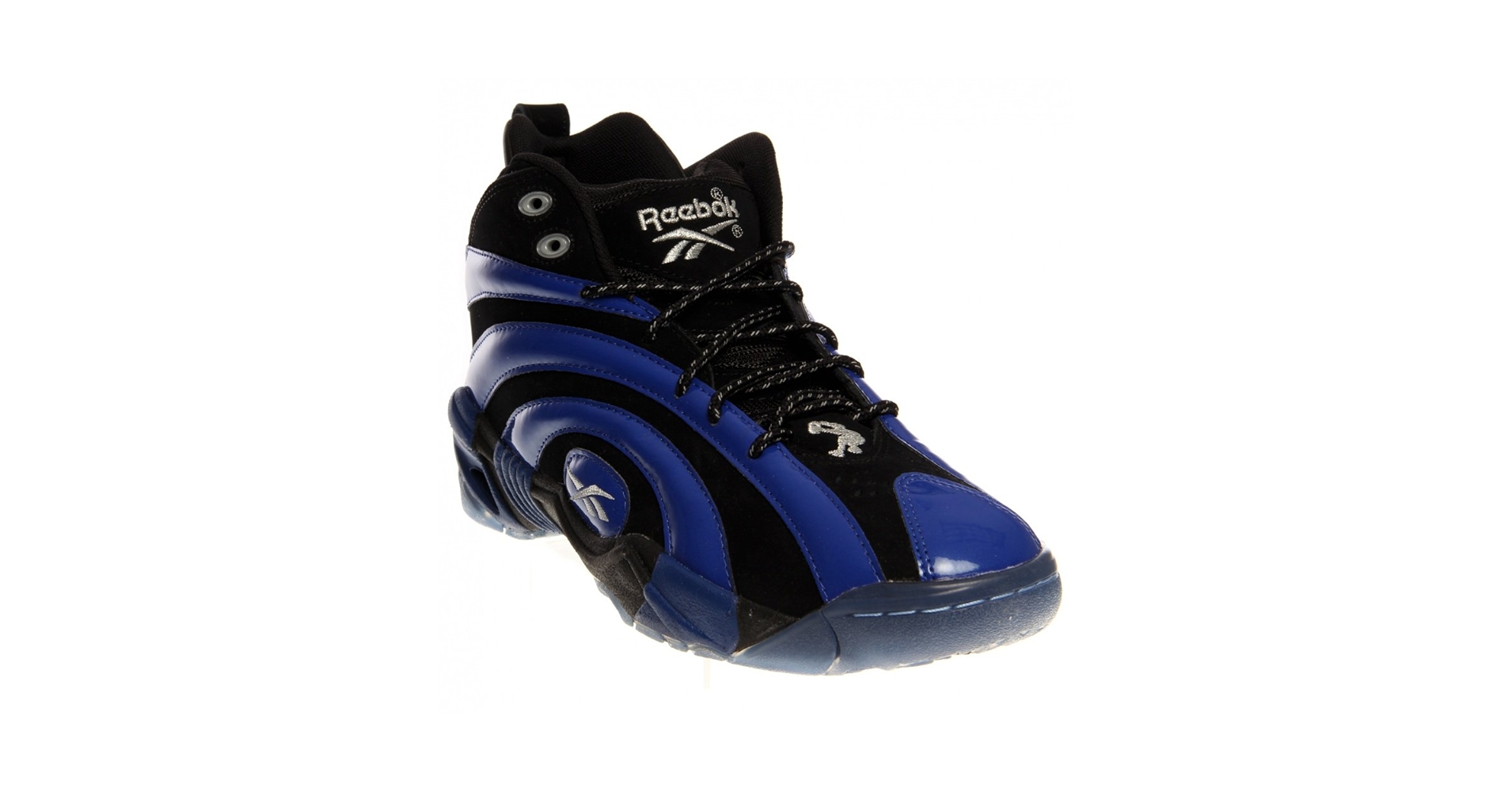 Amazon.com | Reebok Shaqnosis OG Girls Basketball Shoes Size