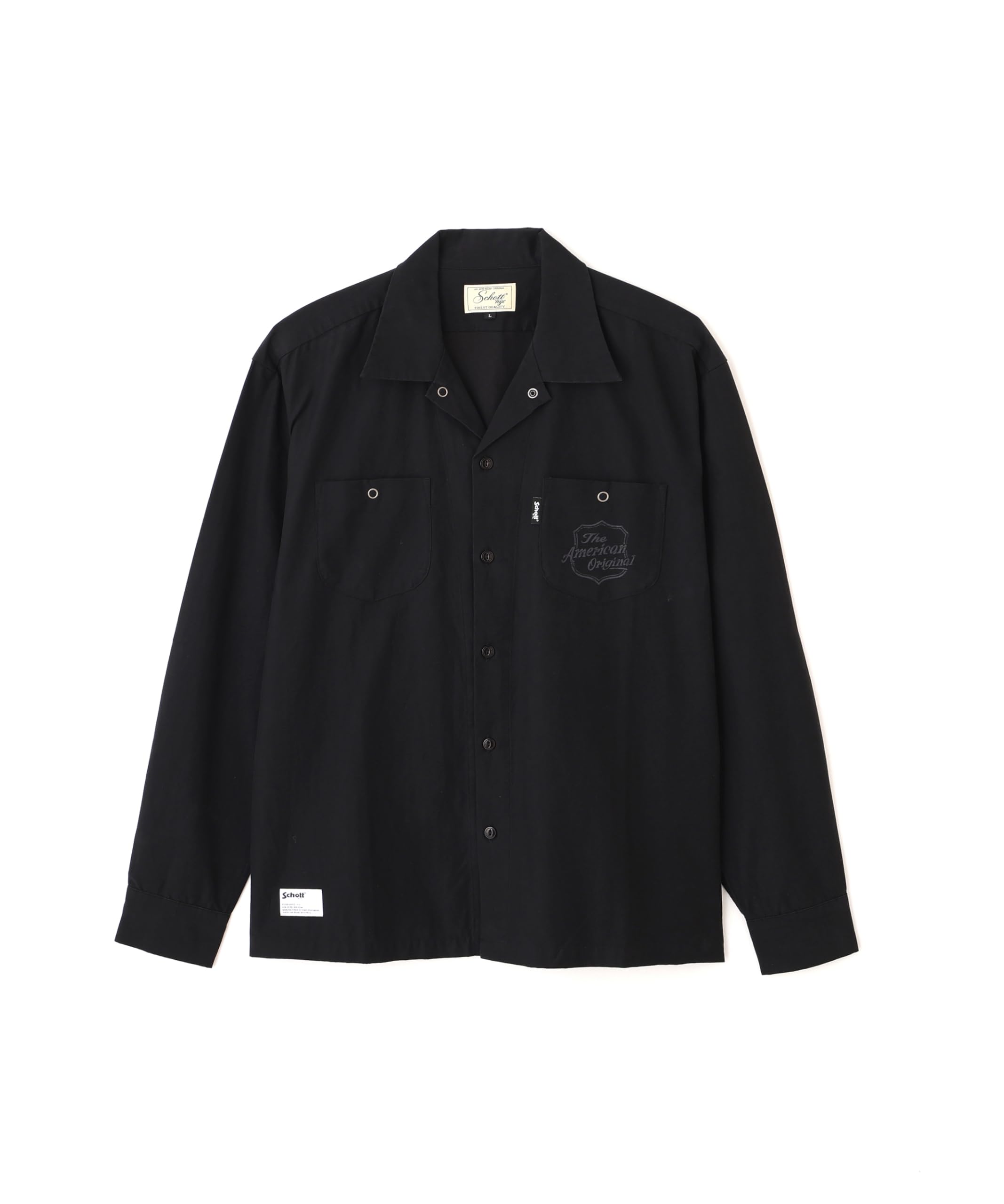 Amazon.co.jp: Schott NYC: シャツ