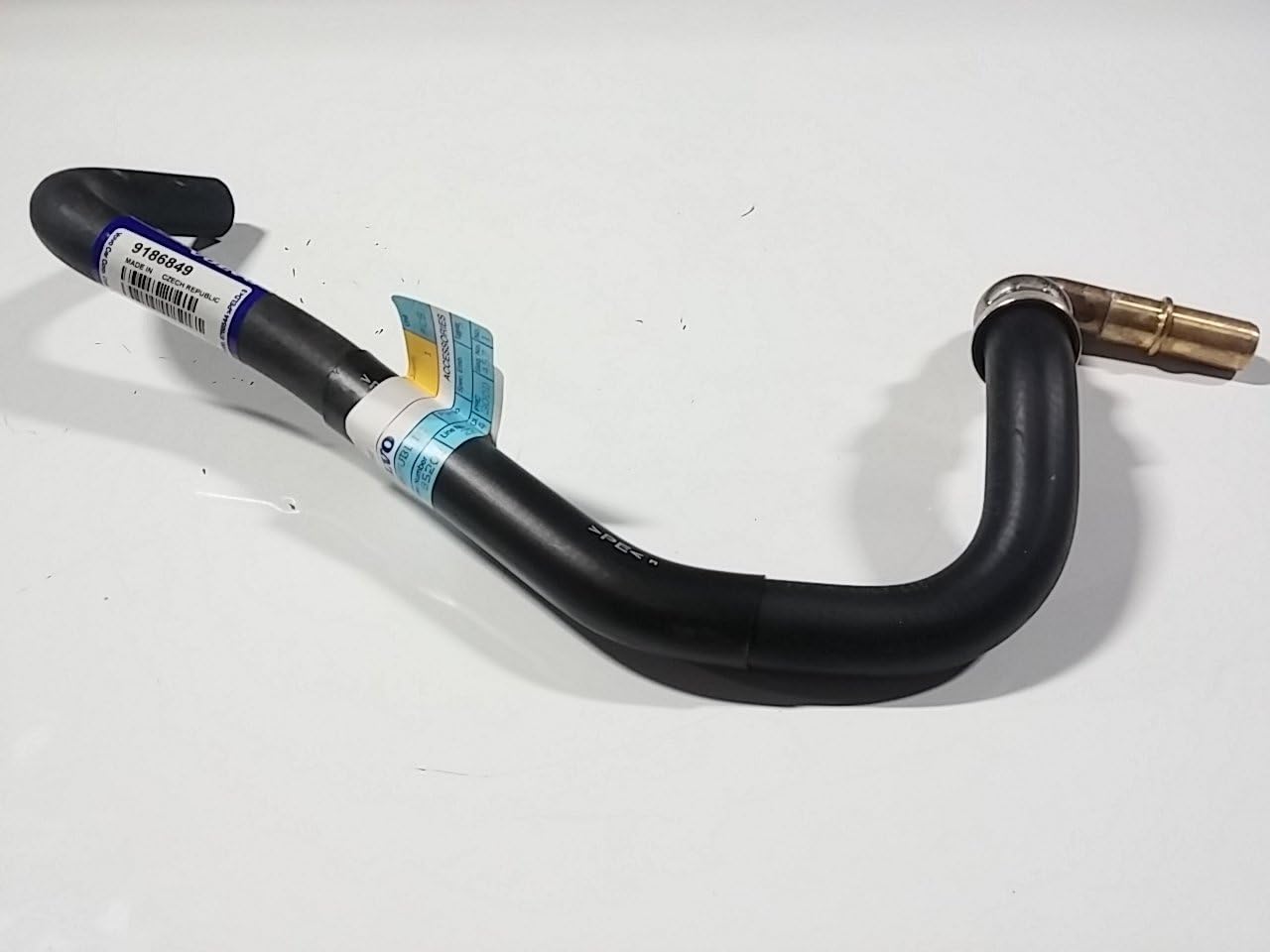 Volvo 9186849, HVAC Heater Hose