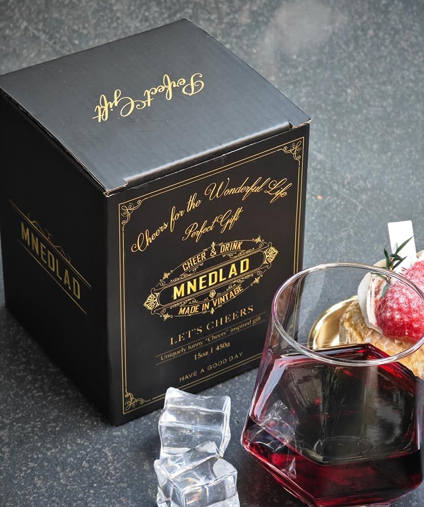 Not A Day Over Fabulous Wine Glass, Funny Printed with Gold Foil Design Novelty Birthday Gift for Women Sister Wife Friend Boss Mom Aunt BFF Coworkers Grandma Best Friend Wife Female-130 - Image 5