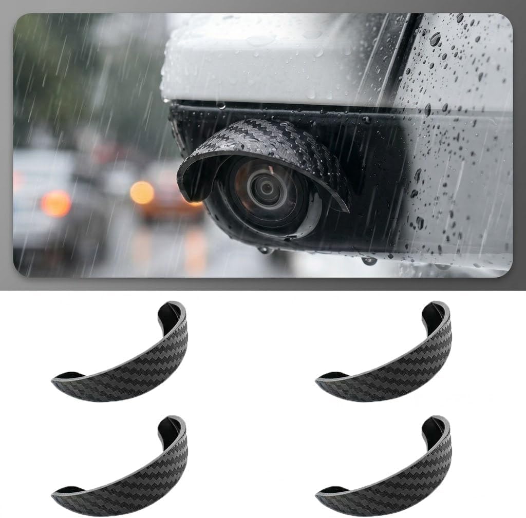 Backup Camera Rain Cover for Ford Maverick 2022-2025 2026