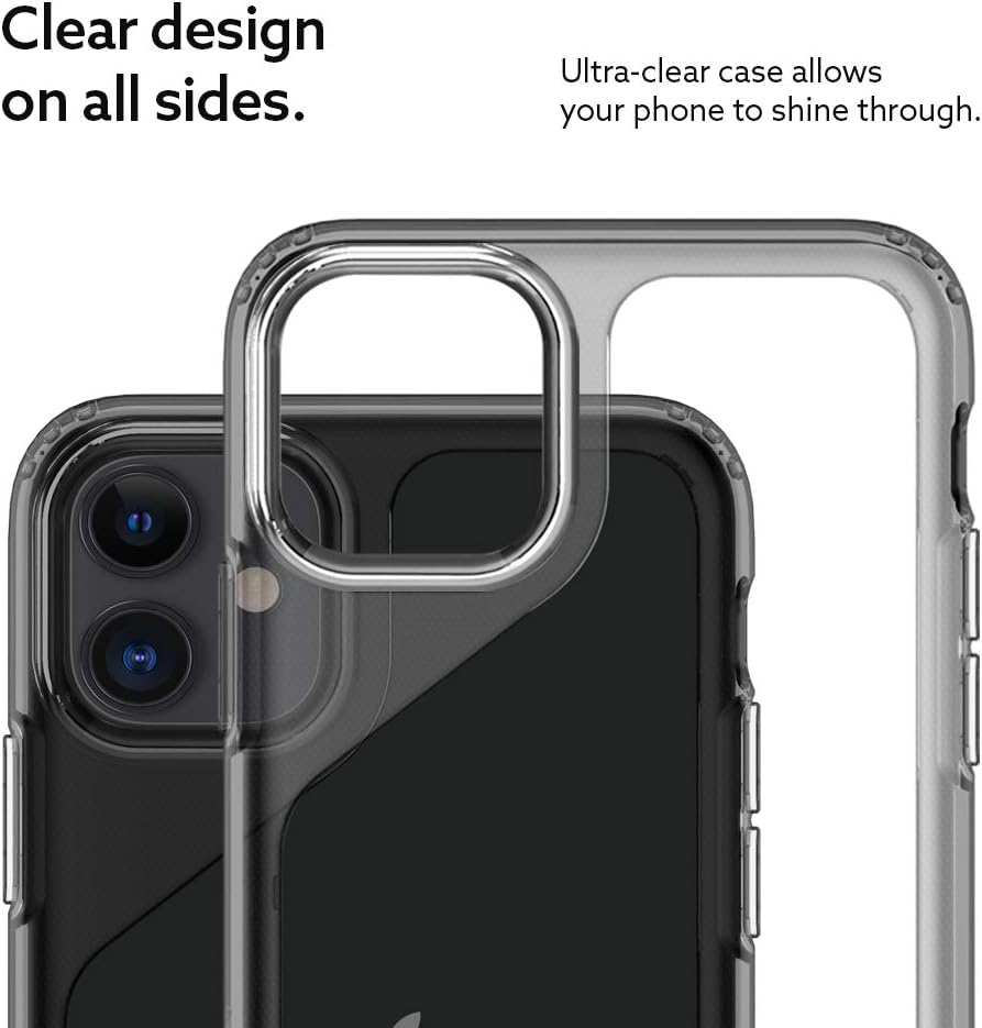 Caseology Waterfall for Apple iPhone 11 Case (2019) - Space Crystal