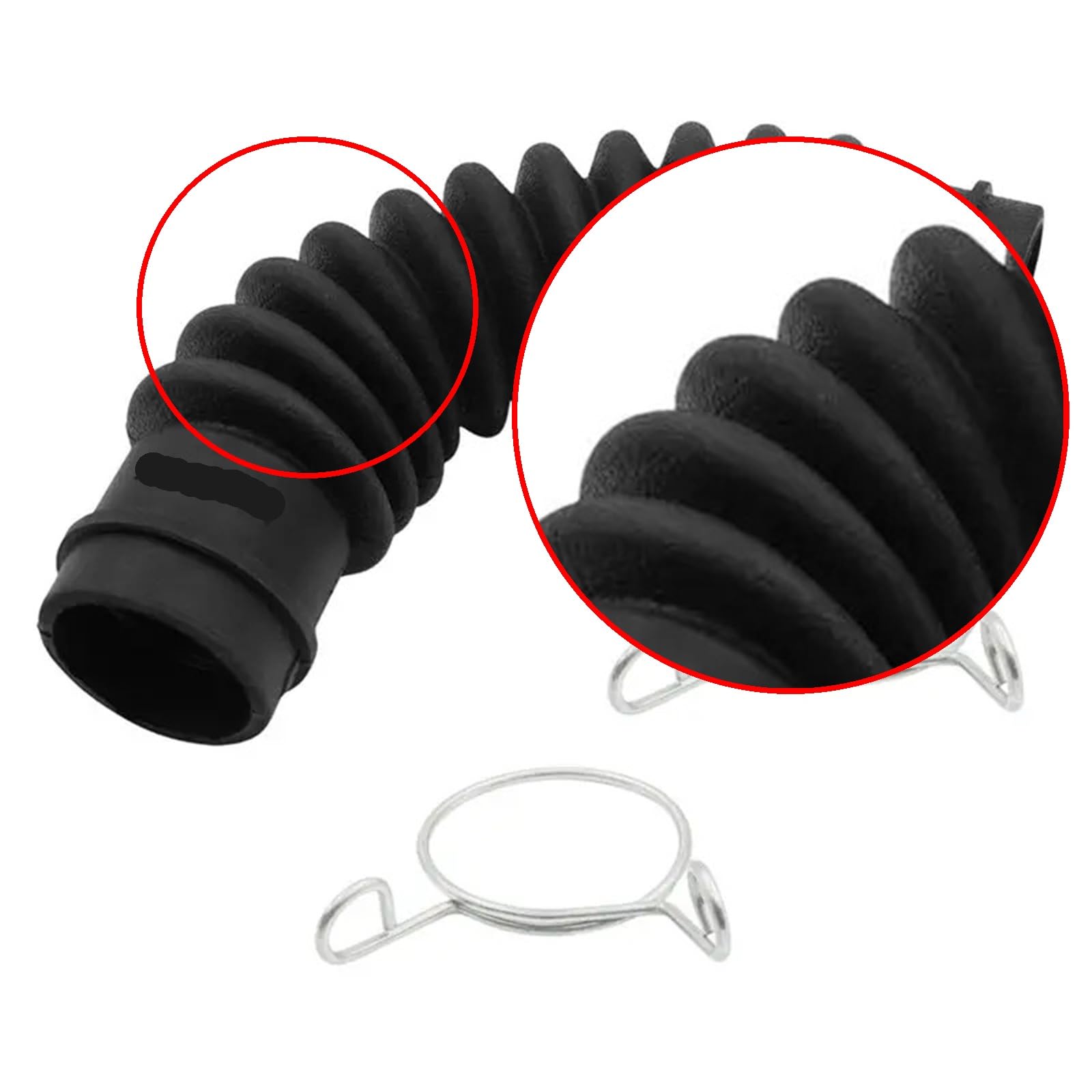 Tubo Di Drenaggio Della Lavatrice B90B | Per T1309ADFH T1309ADFH6 Ricambio Del Tubo Di Drenaggio Della Lavatrice AEM73213001 2134394 5251FA1699P