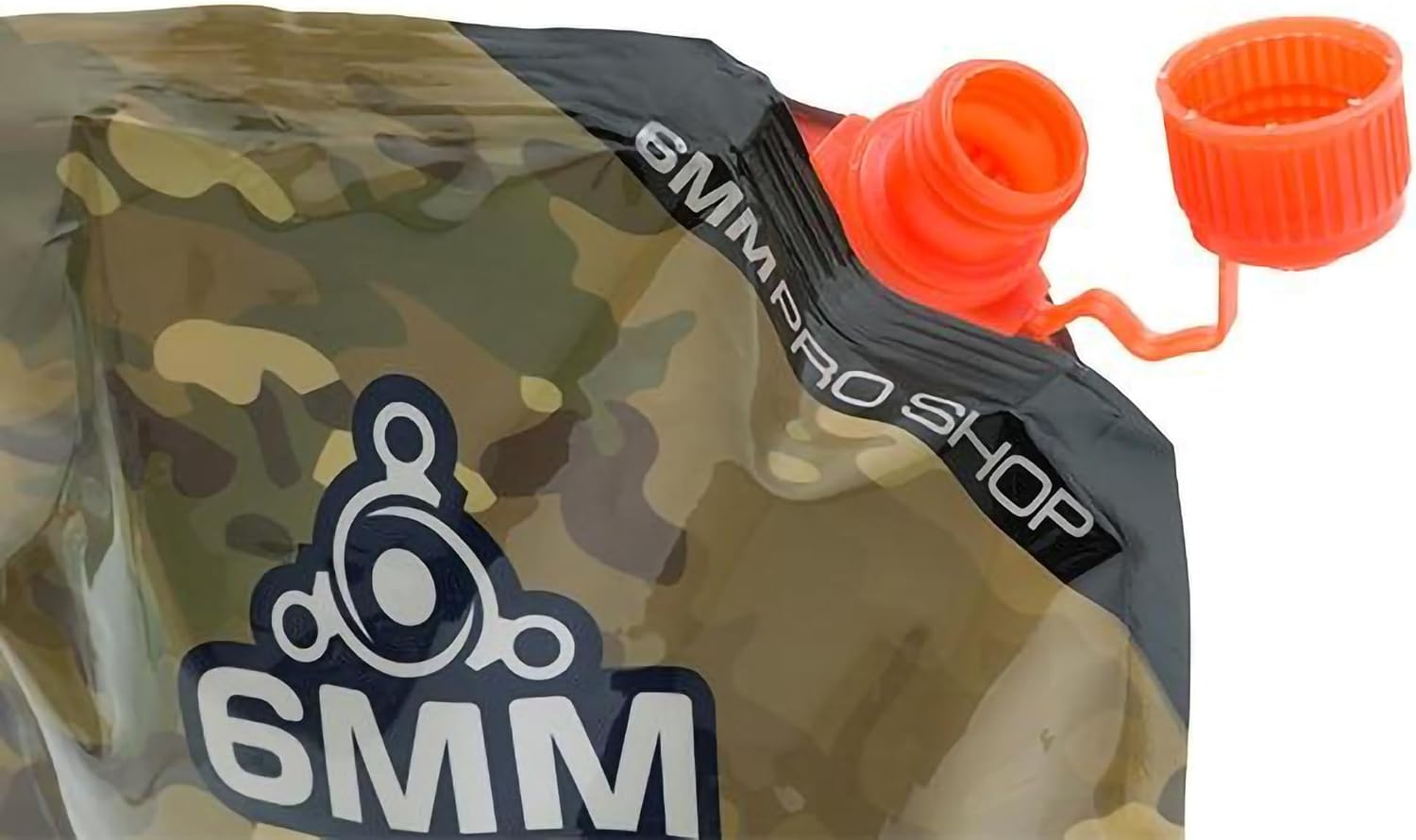 Evike Airsoft - 6mmProShop Pro-Series Bagged 6mm Premium High Grade Precision Airsoft BBS