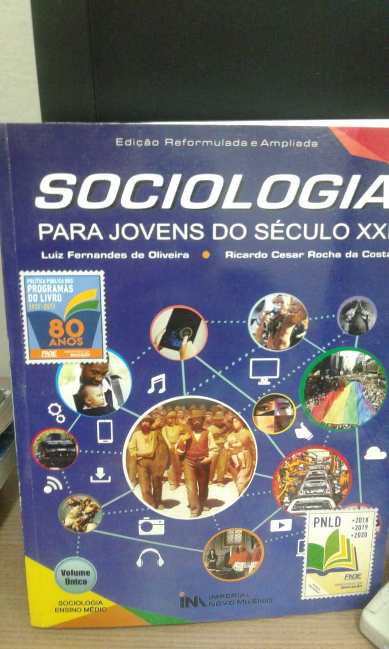 SOCIOLOGIA PARA JOVENS DO SECULO XXI - 4ª ED | Amazon.com.br