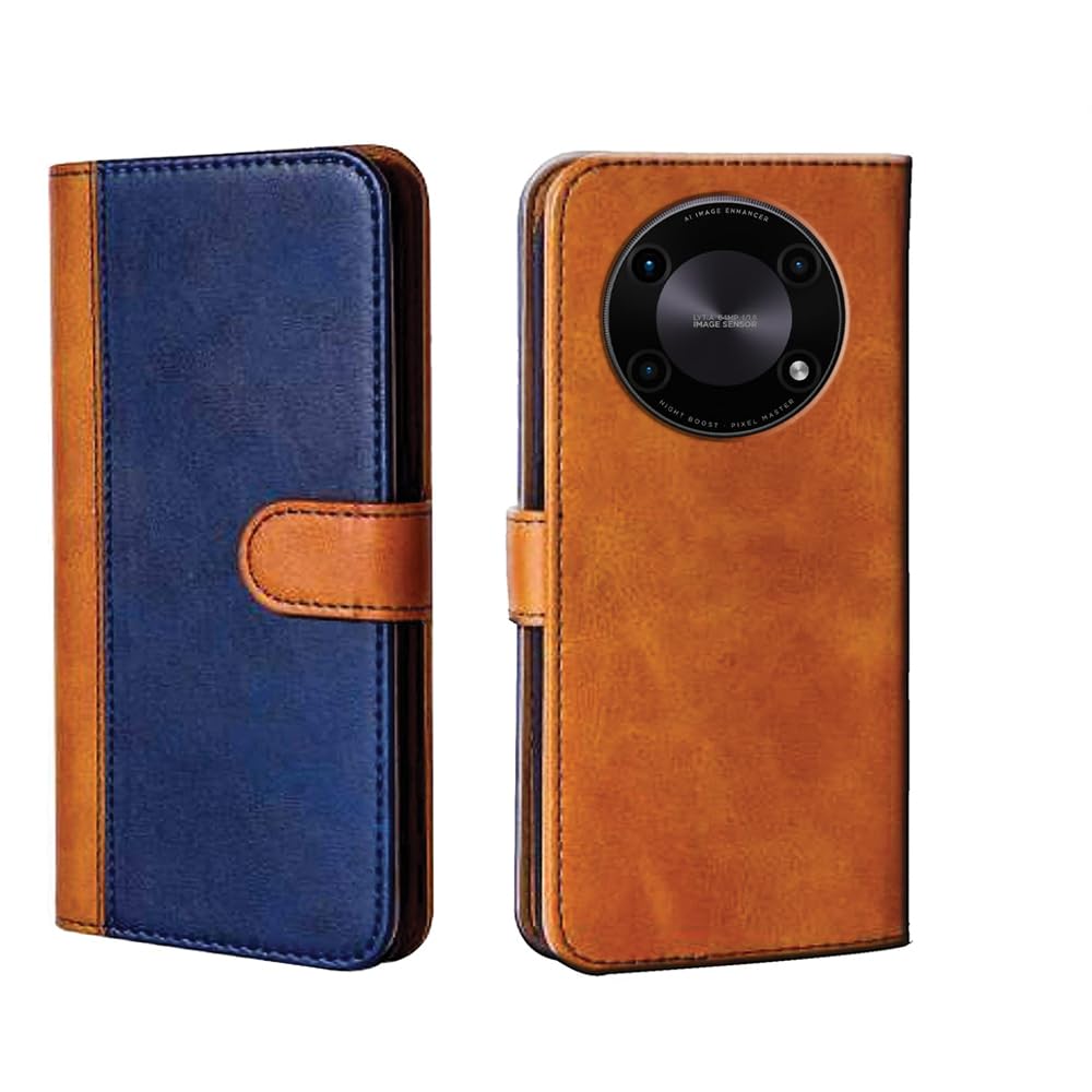 amazon basics Acer Super ZX 5G Flip Cover | Card Pockets Wallet