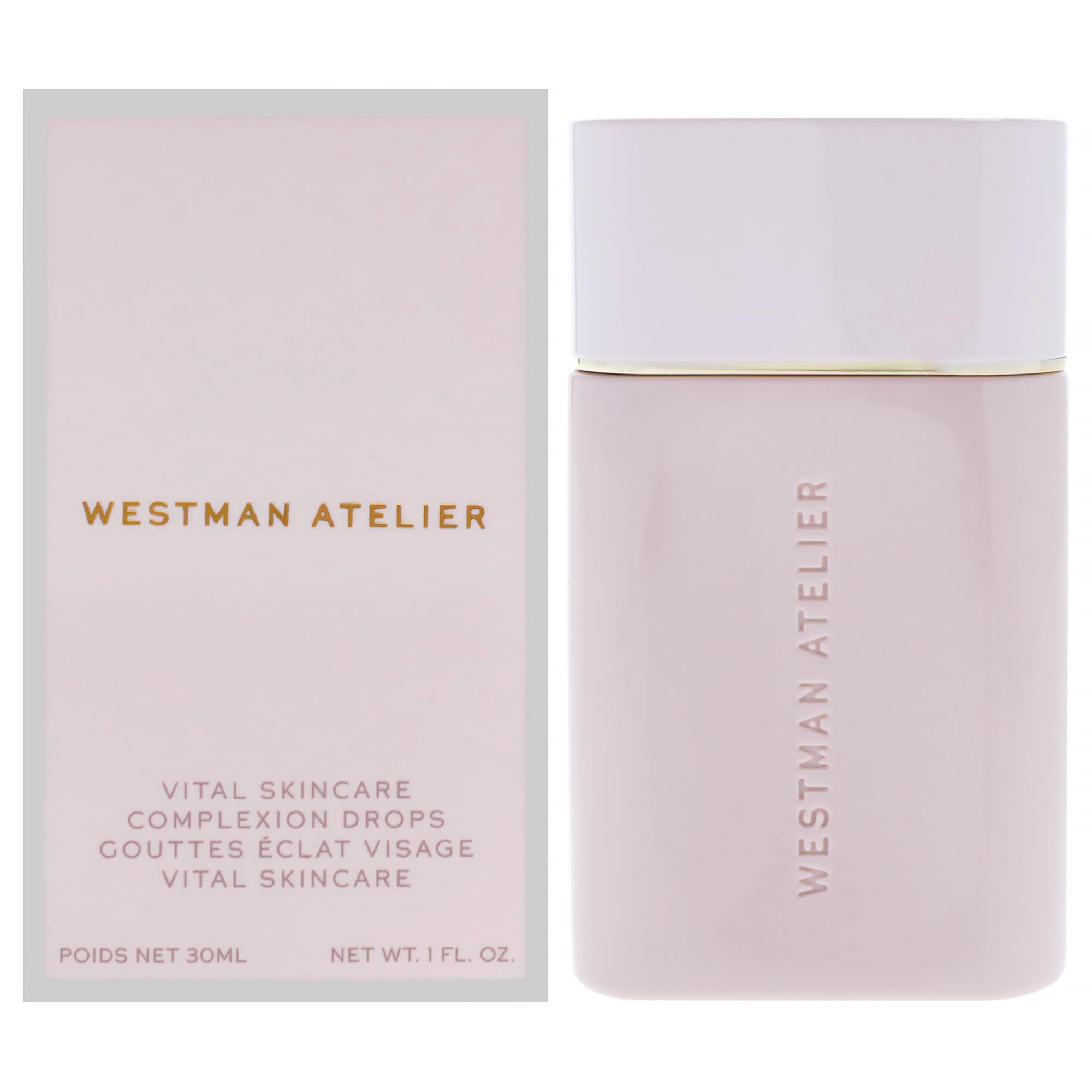 Westman Atelier Vital Skincare Complexion Drops - Vi Atelier By For Women - 1 Oz Makeup