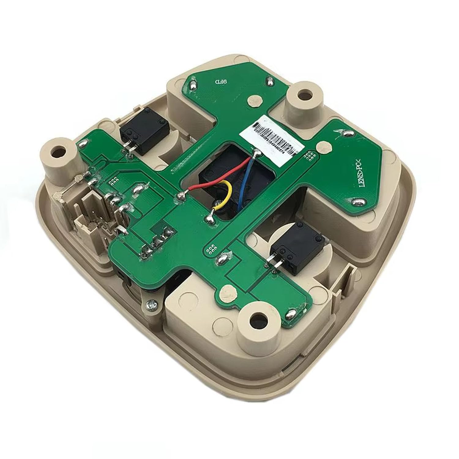 Car Reading Light Sunroof Switch for Chery Fulwin 2,Car Interior Overhead Console Dome Light Reading Lamp Sunroof Switch Parts.