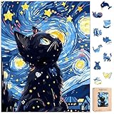 [Vorteile von Jigsaw Puzzles] Es gibt viele Vorteile von Puzzles, es kann Ihr Gedächtnis und Ihre Vorstellungskraft verbessern, Ihre Geduld und Konzentration trainieren und den Stress der Arbeit und des Lebens lindern. Sie können dieses Puzzle mit Ihrer Familie oder Ihren Freunden vervollständigen und eine glückliche und lustige Zeit genießen