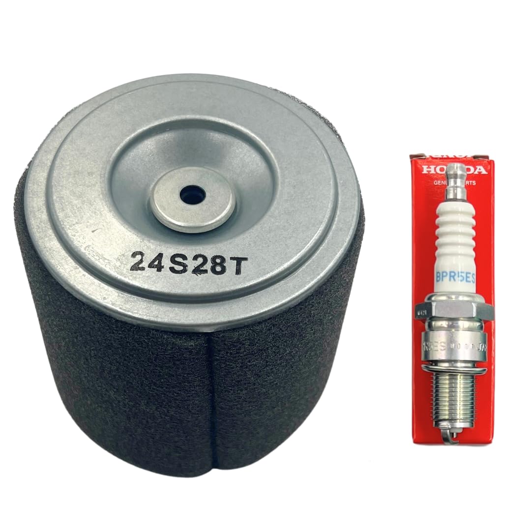 Amazon.com: Genuine 17210-Z0V-781 Air Filter with Genuine Spark