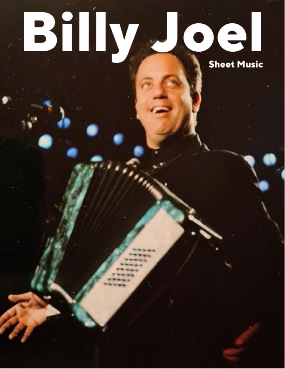 Billy Joel Sheet Music: Piano/ Vocal/ Guitar