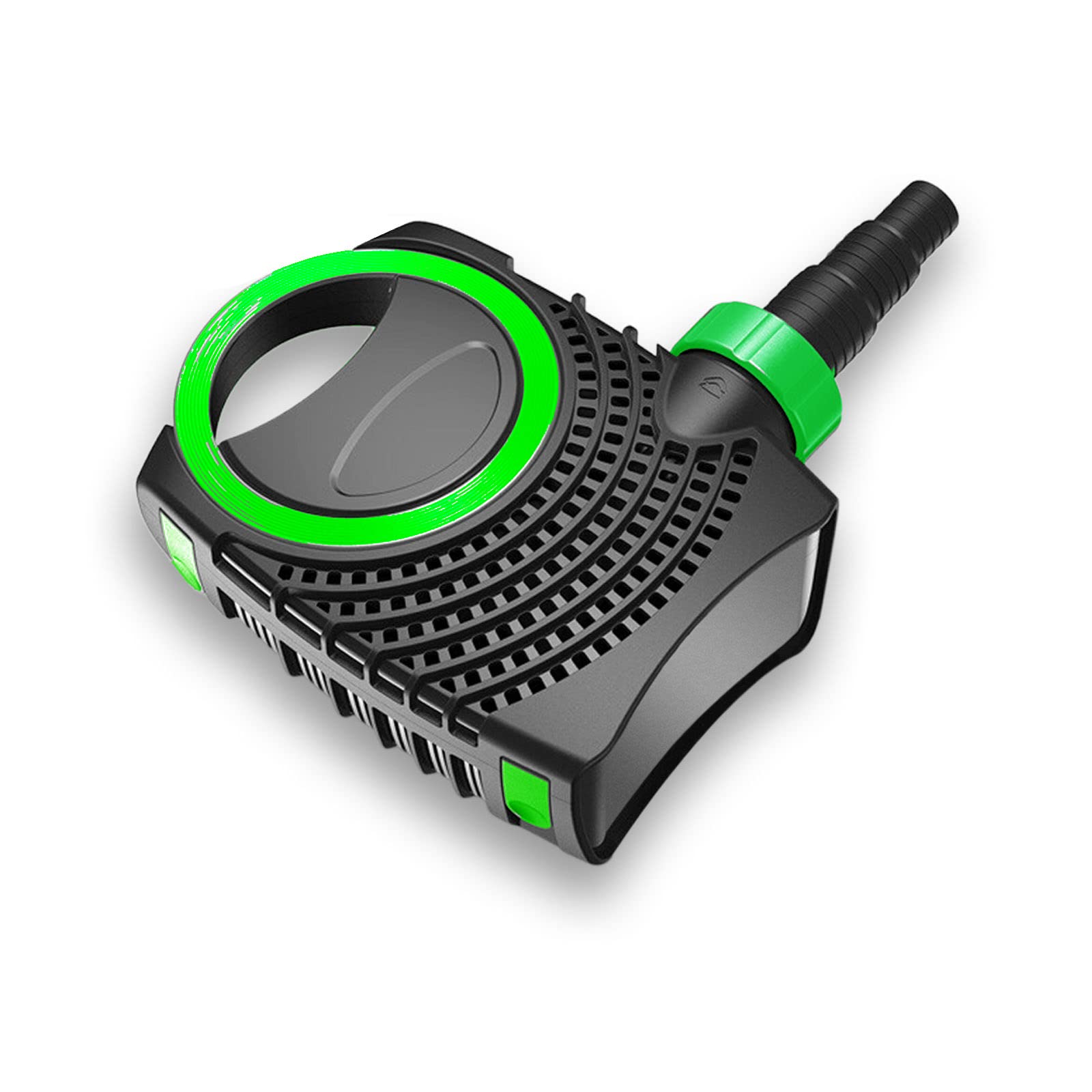 PondHero PondForce Pond Pump | Solids Handling | Eco Motor Filter Pump (16000 LPH)