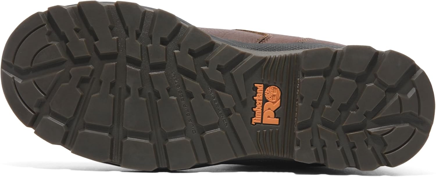 Timberland PRO mens Titan Ev Oxford Composite Safety Toe Industrial Work Boot - Image 6