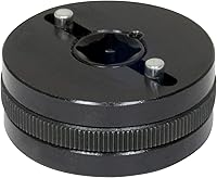 Vista 3 de Lisle 25200 - Herramienta de retorno de pistón de freno, 2 y 3 pines, negro