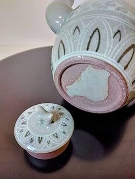 水注　水指　高麗青磁写　茶道具　煎茶道具　日本 水注水指高麗青磁写茶道具煎茶道具日本