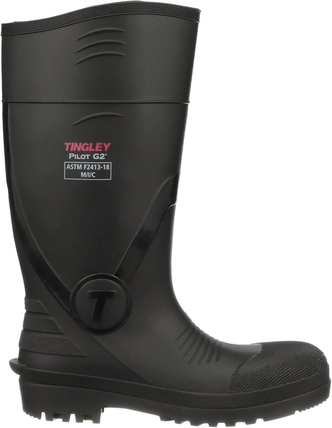 TINGLEY 31151 Economy SZ11 Kneed Boot for Agriculture - Image 2