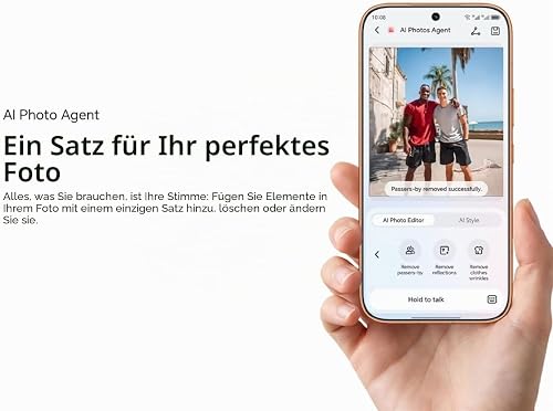 HONOR 600 Pro 5G 12GB-512GB Dorado (Golden White) Dual SIM - 4