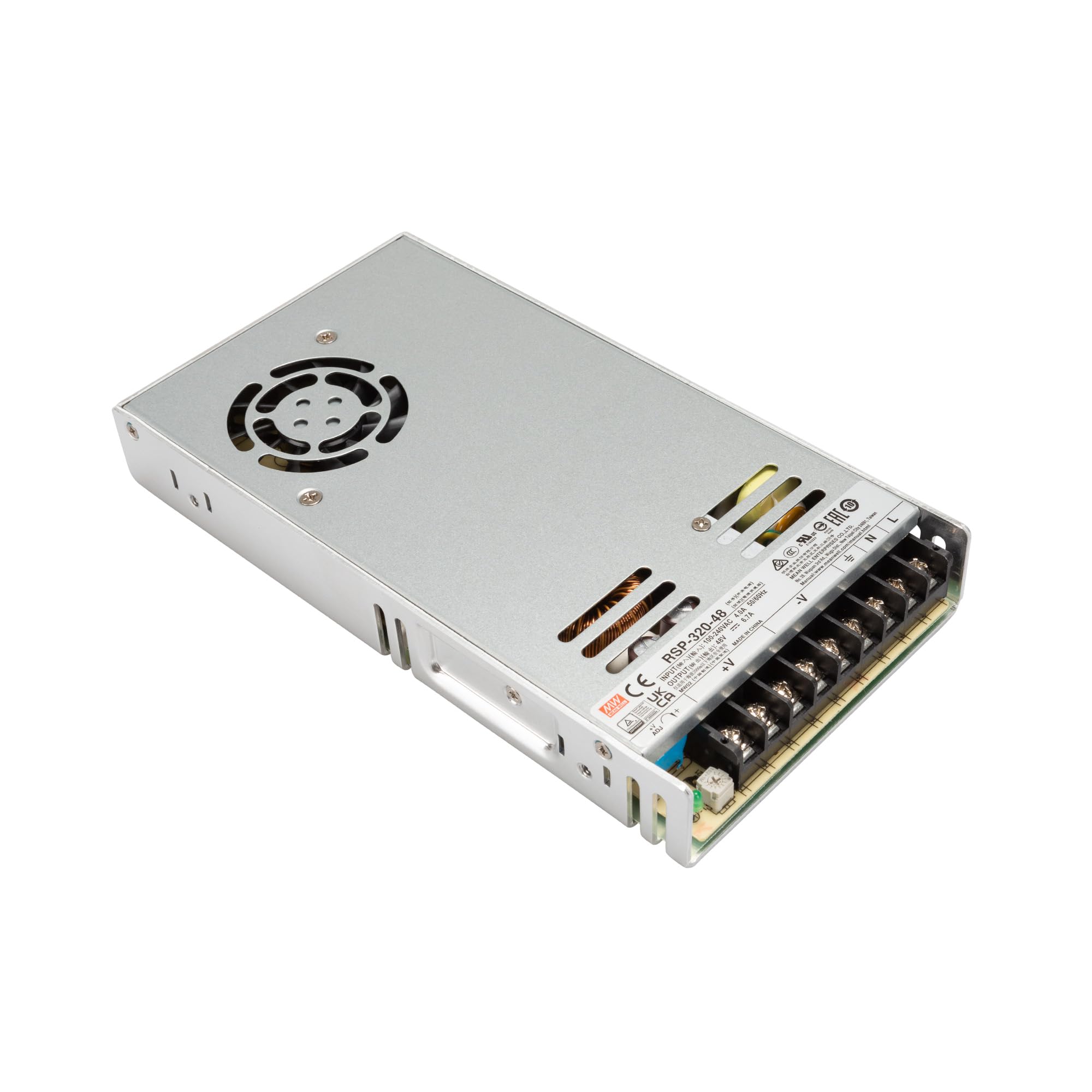 MEAN WELL Well RSP-320-48 DIY