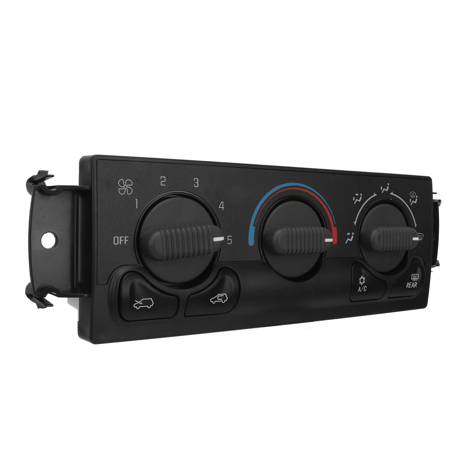 Aggiornamento del Pannello di Controllo del Riscaldatore CA con Sensori Precisi per Materiale ABS SUV per Camioncino 1500 2500