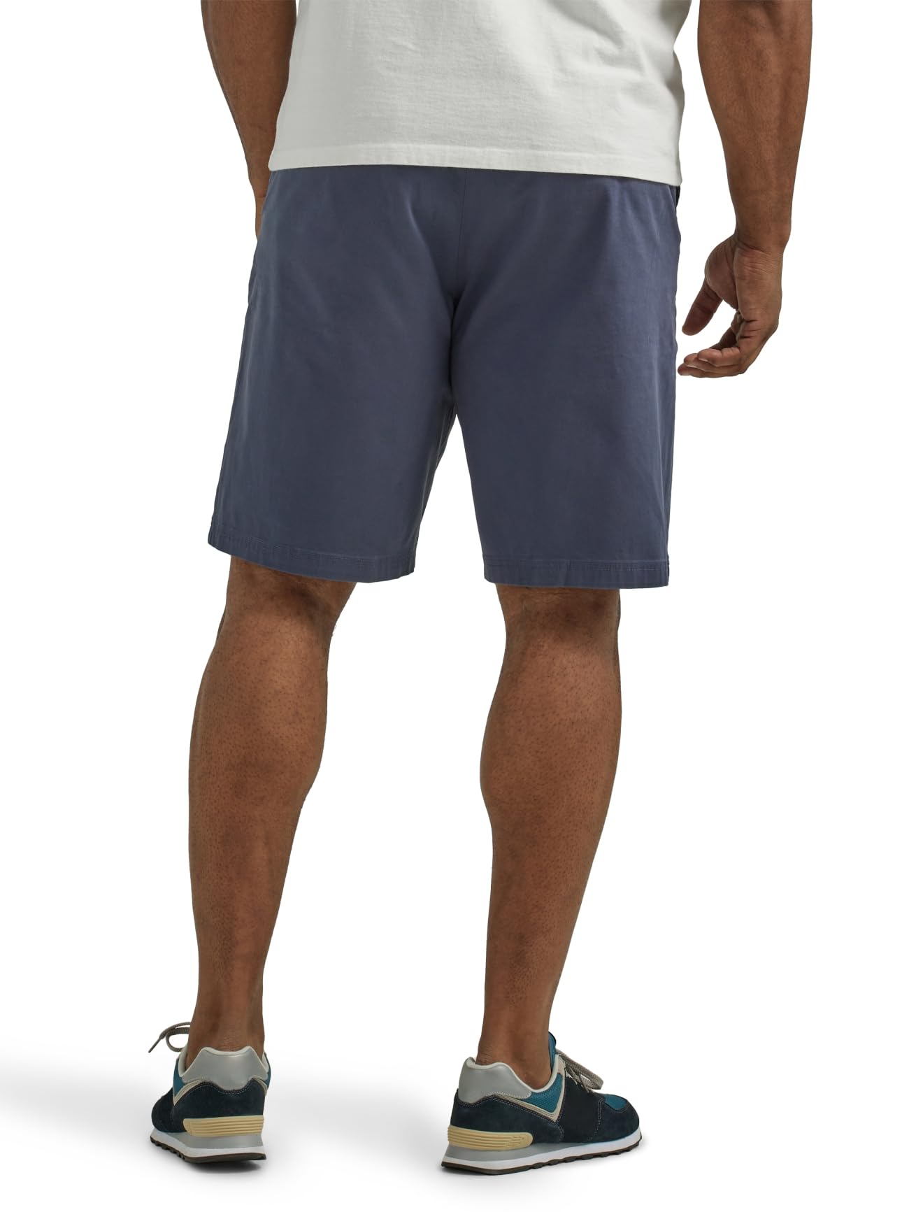 Lee Extreme Motion Flat Front Short - Pantalones Cortos Khaki Hombre