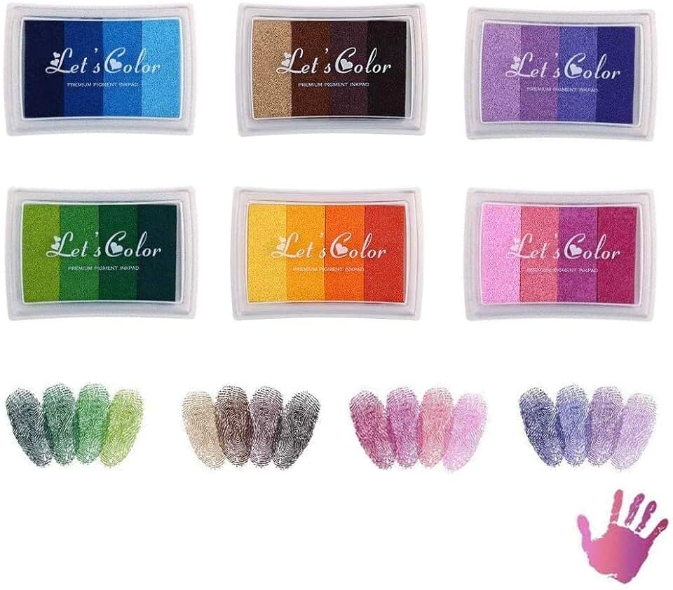 Staples Ink Pads Fingerprints at Bobby Fowler blog