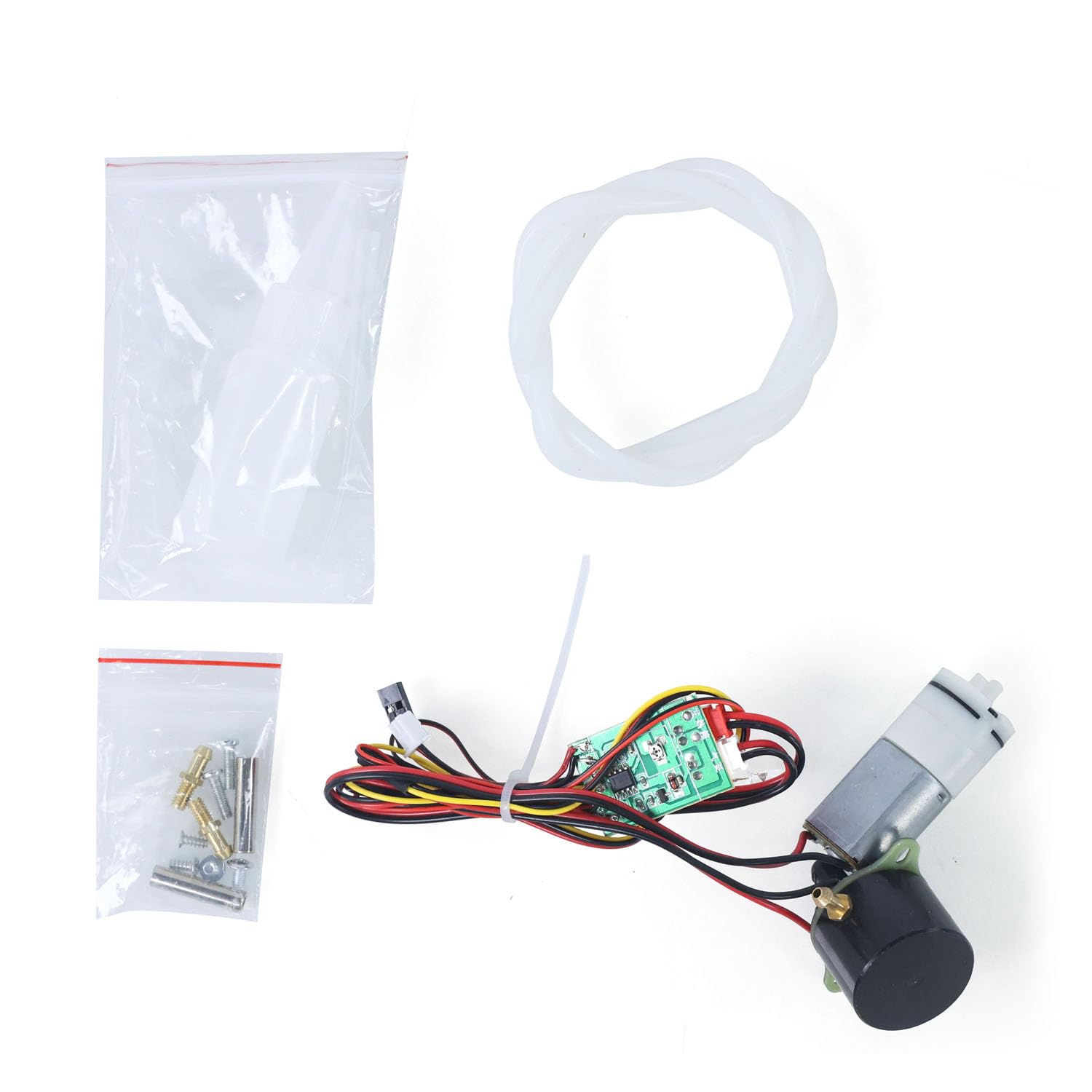 Open Fire Smoke Flash Unit for Henglong 1/16 Tk6.0 Tk7.0 Rc Main Board Rc Tank Parts DIY Model