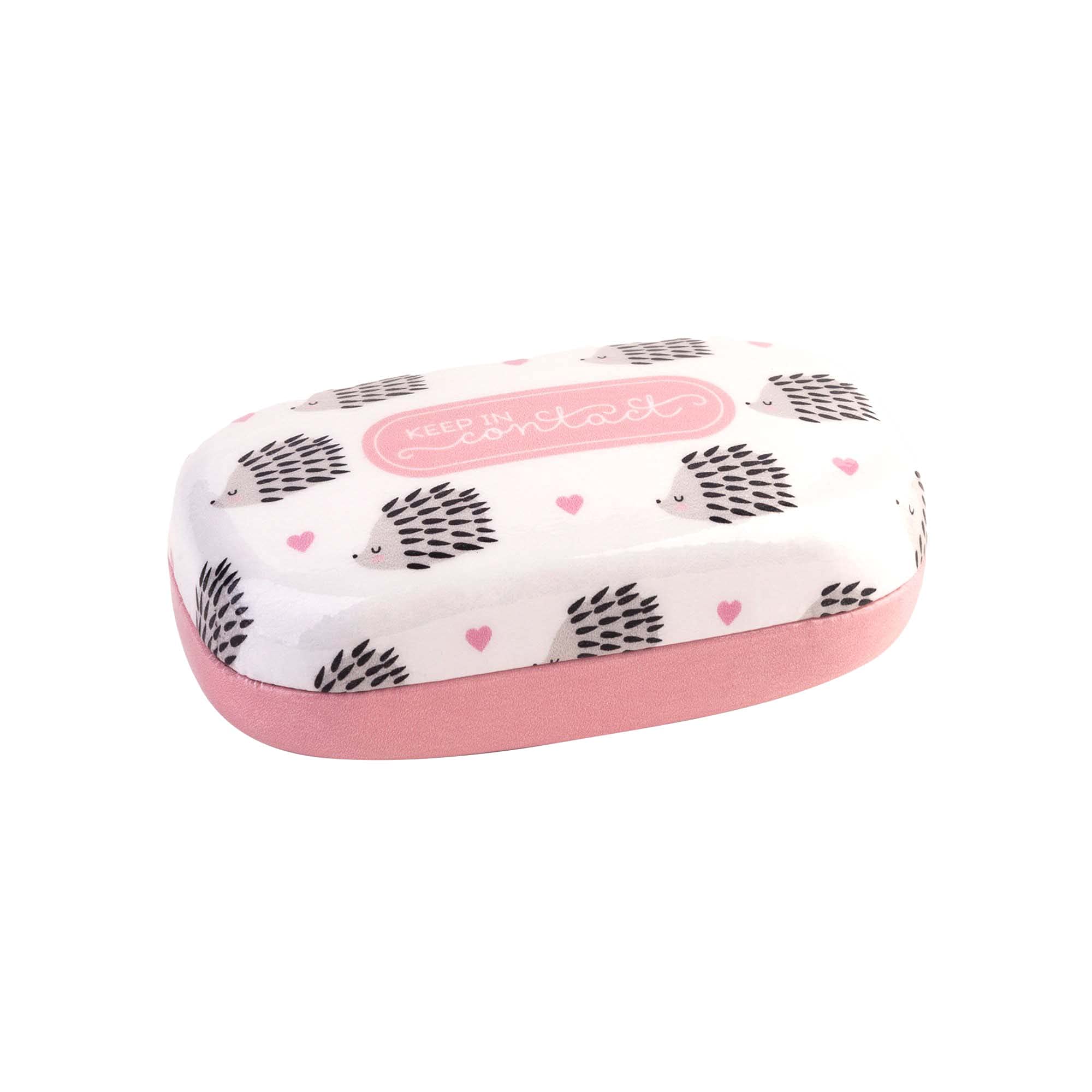 Legami Kc0002 Toiletry Bag, 9 cm, Multicolour (Hug Me)