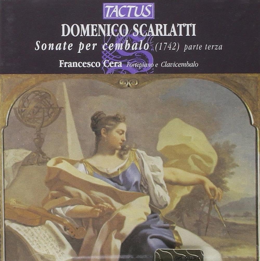 LE SONATE PER CLAVICEMBALO