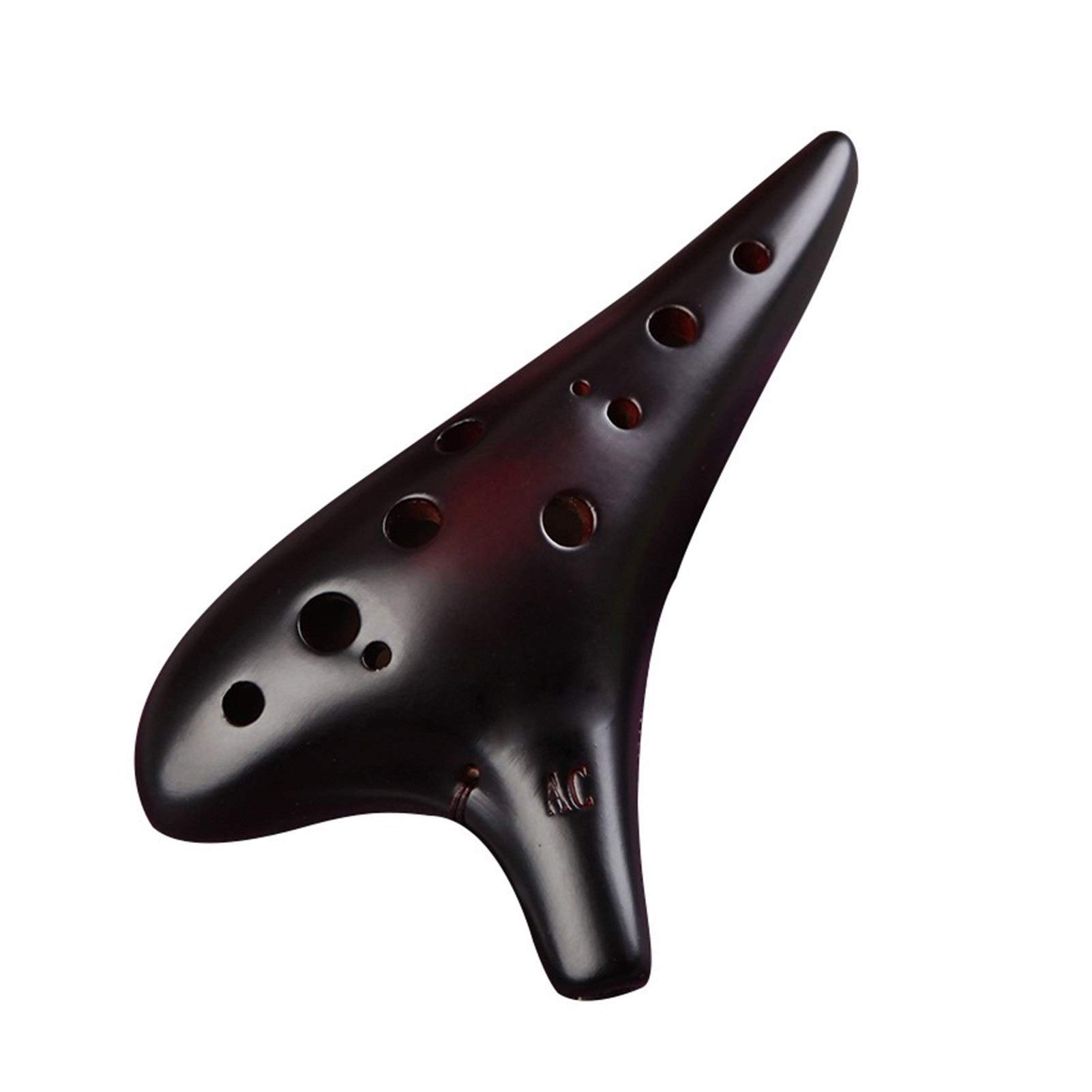 Buy Easy to learn Ocarina 12hole ocarina Alto C for beginners and