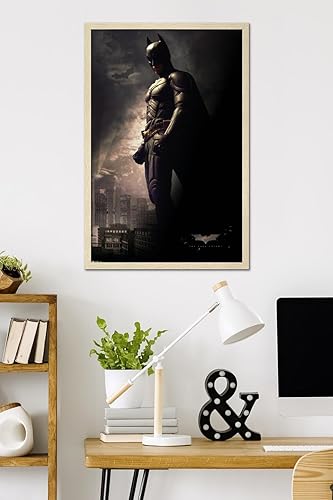 Miniatura 84 de Trends International DC Comics Movie - Póster de pared de Batman en las sombras, 22.375 x 34 pulgadas, versión premium sin marco