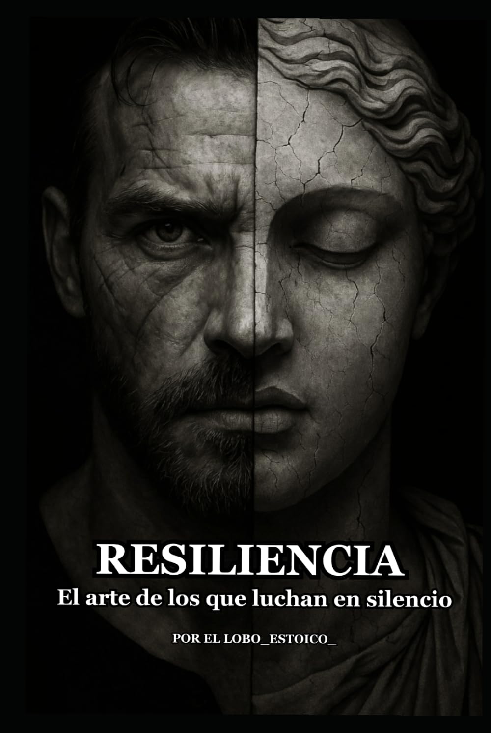 Resiliencia: El arte de los que luchan en silencio. (El camino del Lobo.)