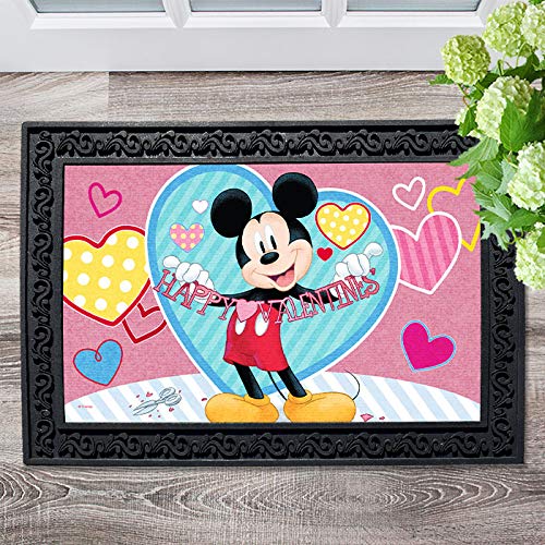 Amazon.com: Flagology.com, Disney, Mickey Happy Valentine's