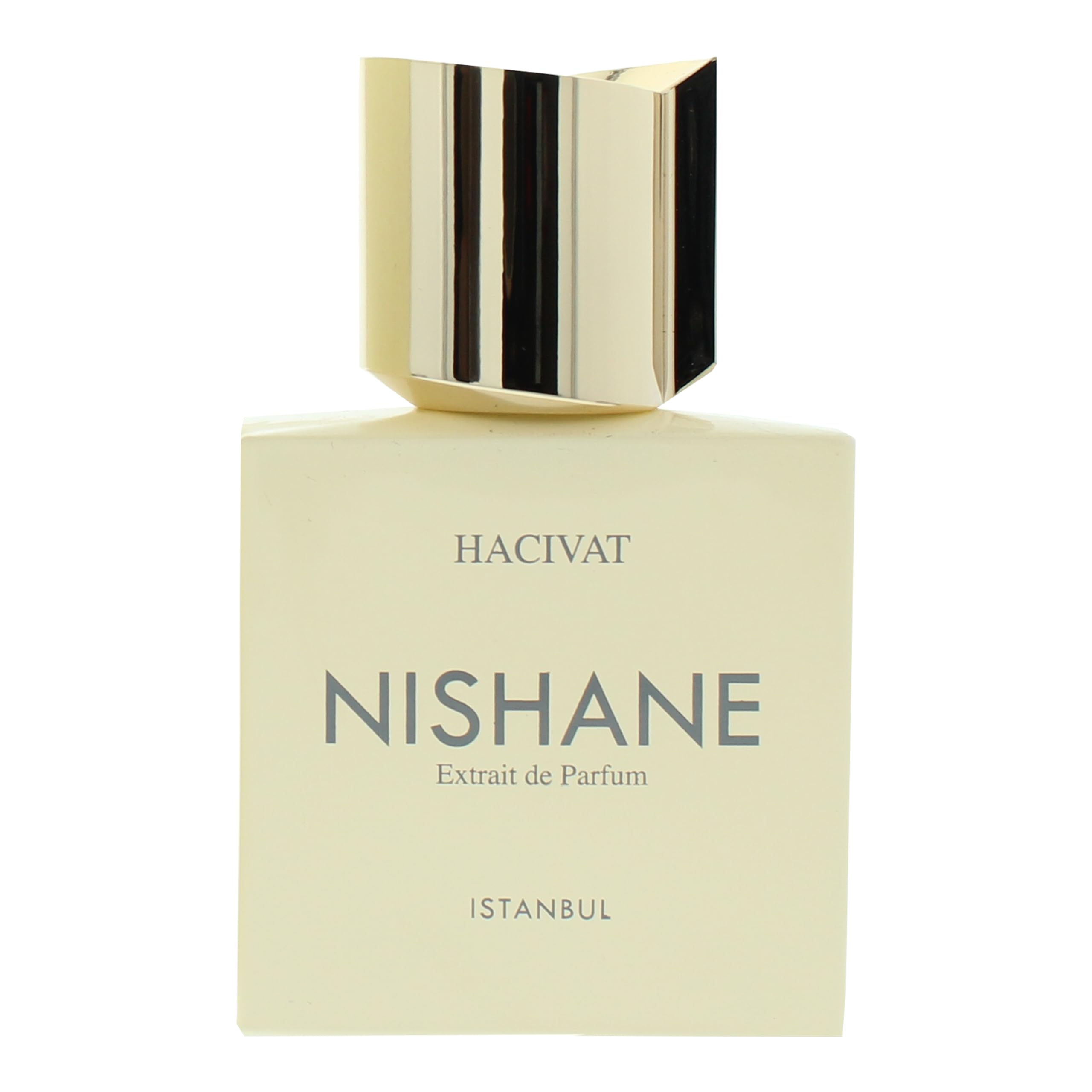 NISHANE HACIVAT EXTRAIT 50 ML In Turchia e soprattutto ad Instabul, una lampada a olio, sagome antropomorfe e un anya, mostrano da secoli storie rocambolesche ed avventurose di inganni impacciati, s