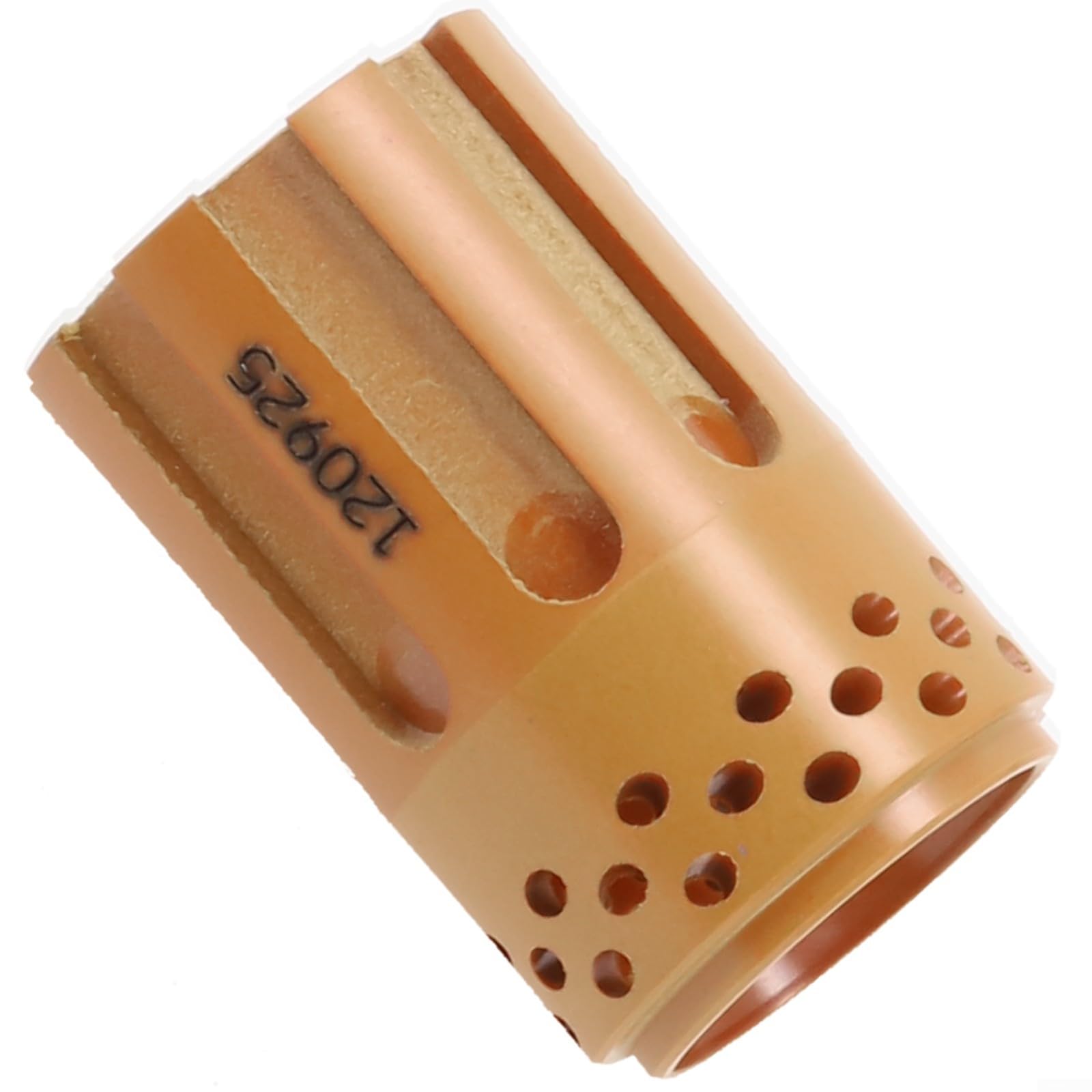 Plasma Cutter Swirl Ring 120925 Compatible with Powermax1650 Plasma Torch, High Quality Material, Ring Consumable for Thermal Power Cutmaster Series Plasma Cutters