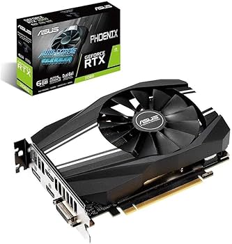 ASUS GeForce RTX 2060 DUAL OC 6GB☓5 Amazon.com: ASUS Graphics - Dual GeForce RTX 2060, EVO OC, 6GB