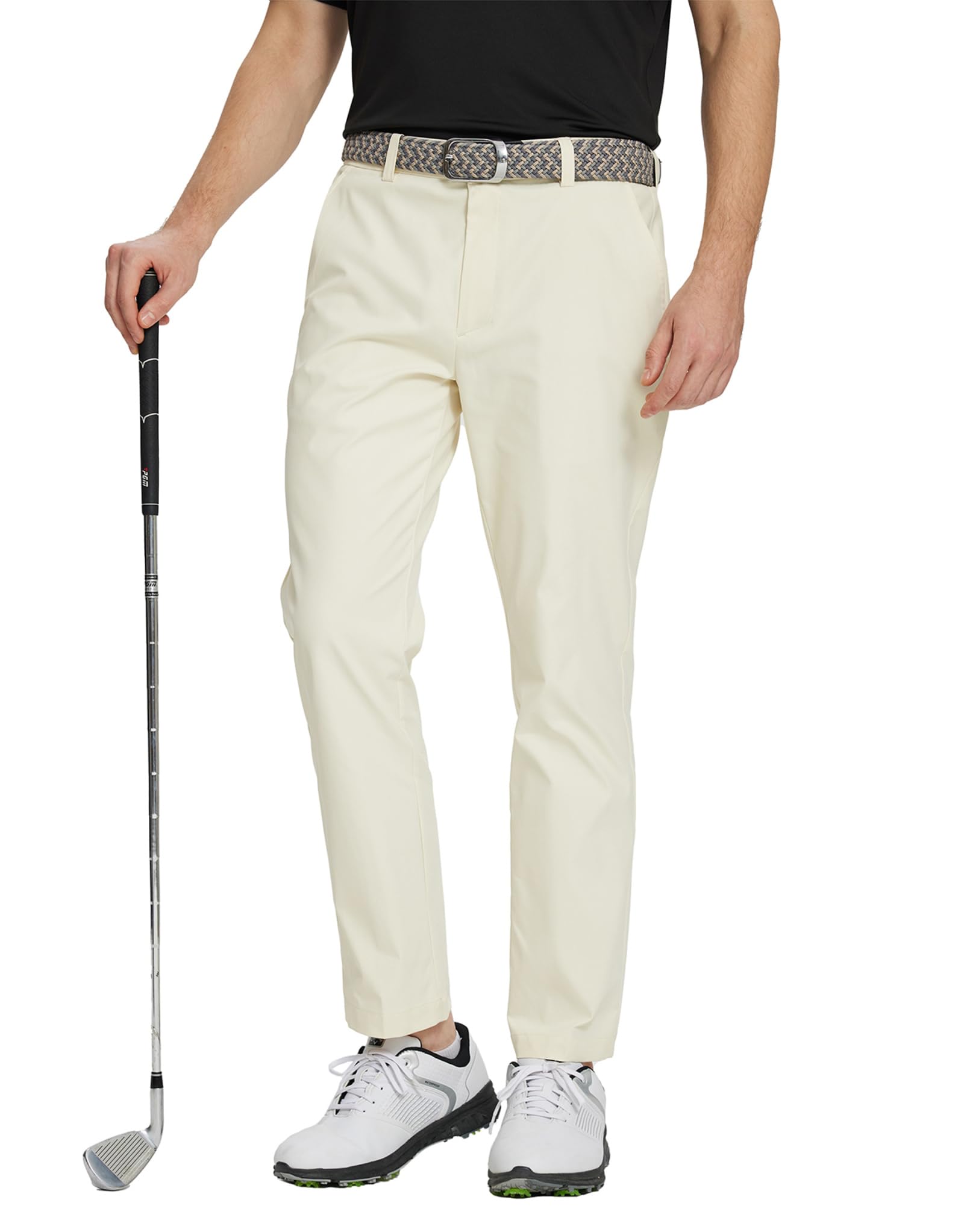 M MAELREG Golf Pants Men Quick Dry